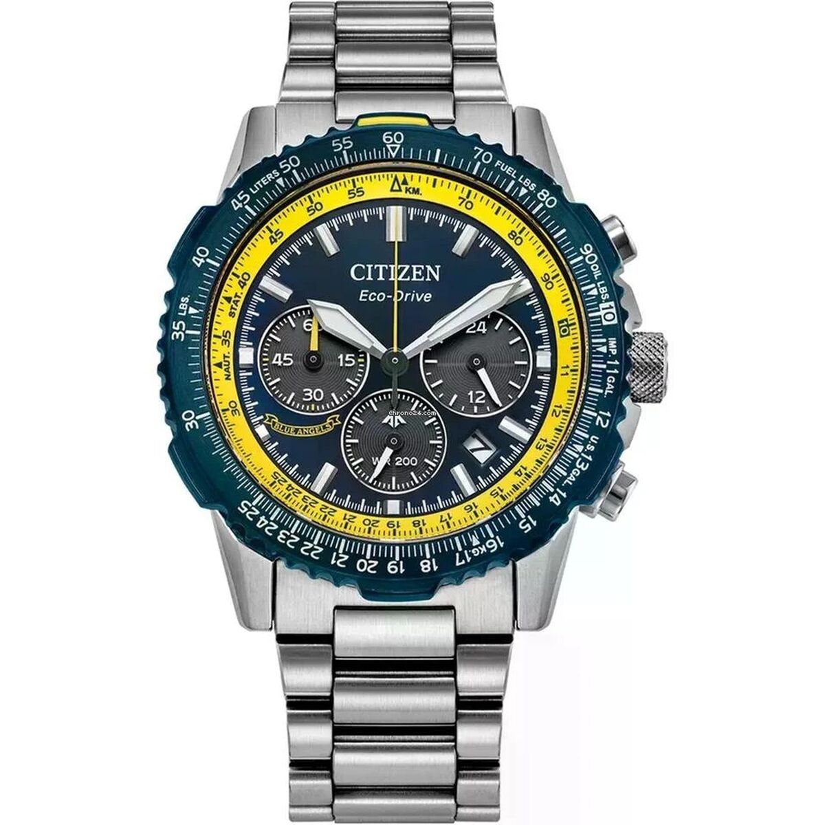 Horloge Heren Citizen CA4667-53L