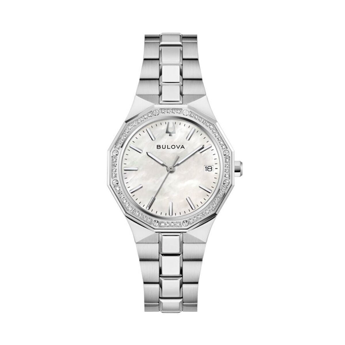 Horloge Dames Bulova 96R255