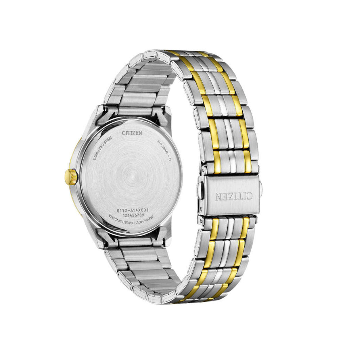 Horloge Heren Citizen BI5007-53A