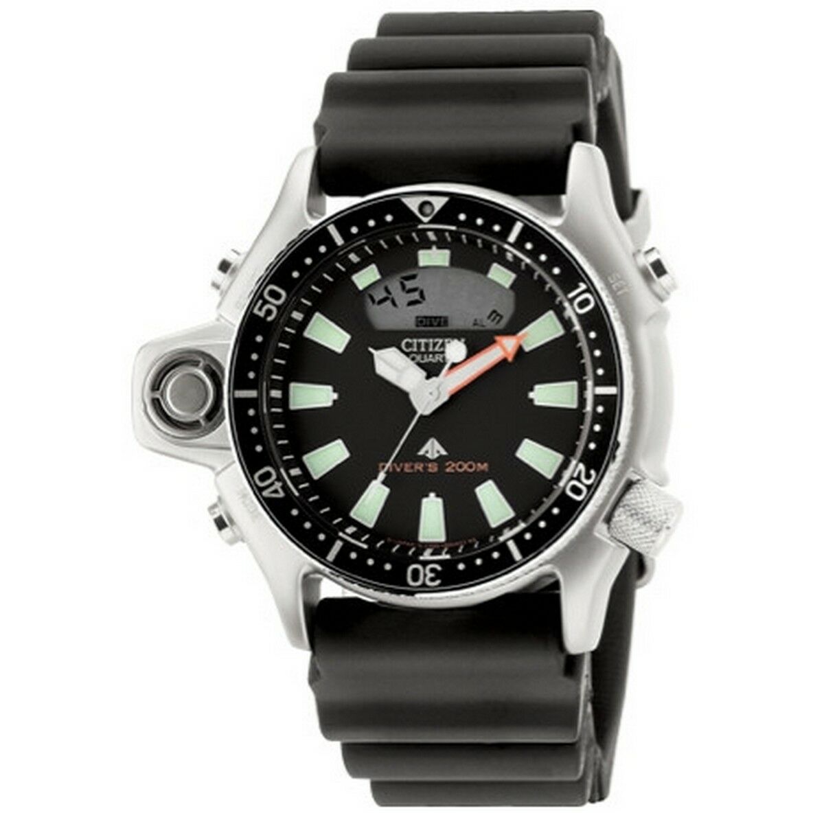 Citizen Promaster Aqualand Herenhorloge - Diver's Watch Ø 44mm