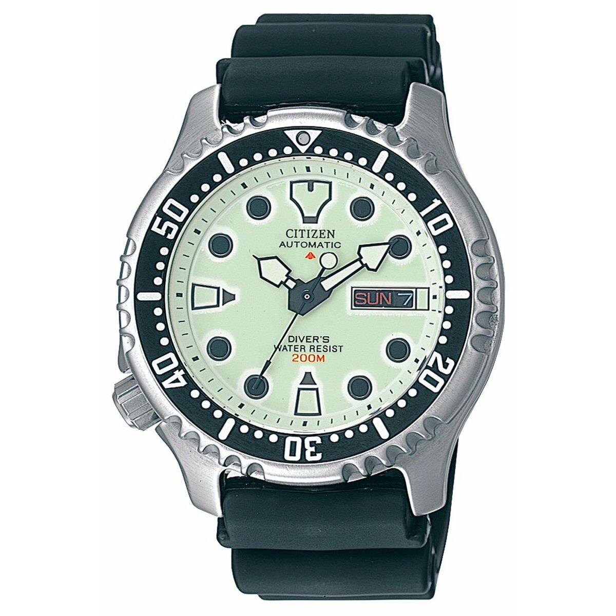 Horloge Heren Citizen DIVER'S AUTOMATIC
