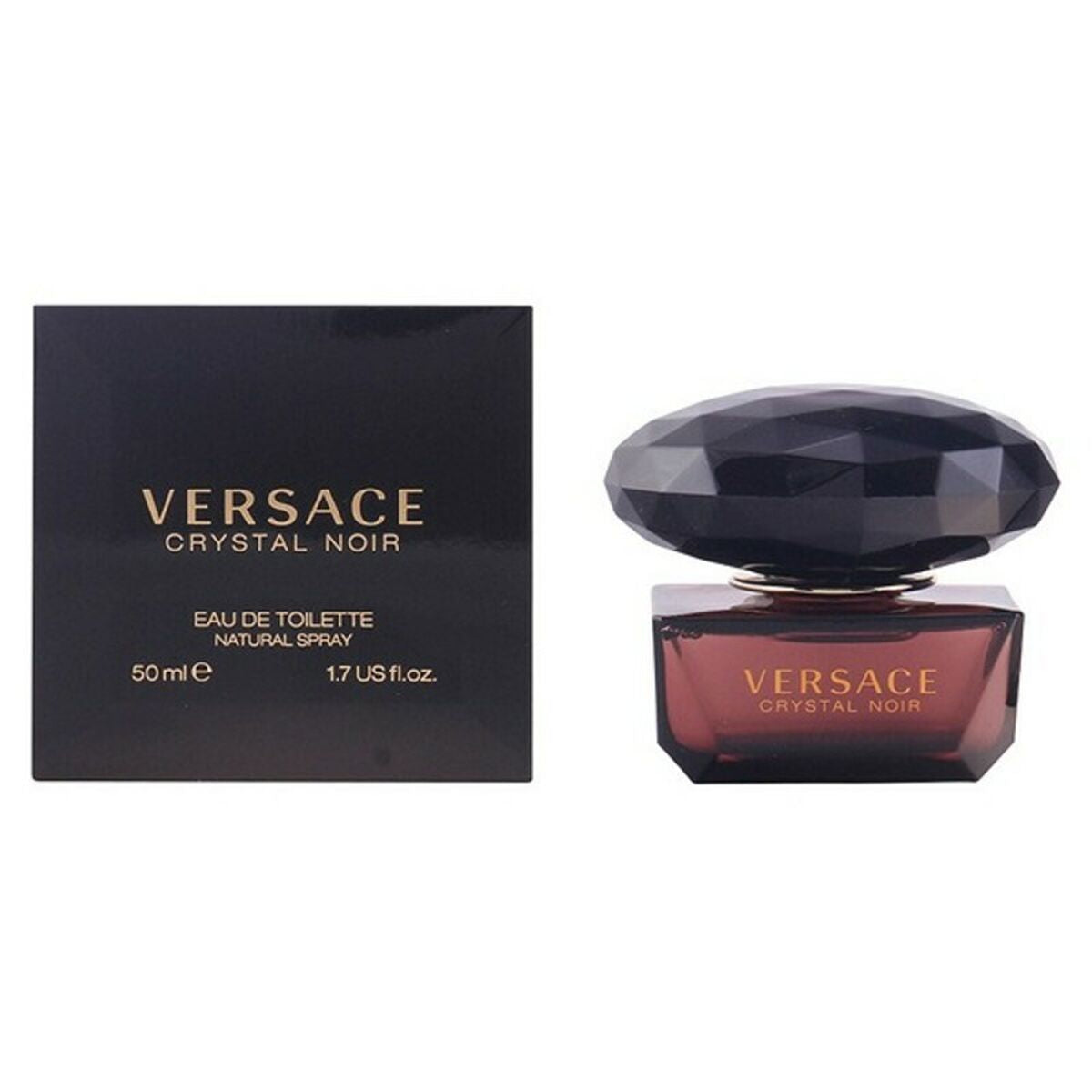 Damesparfum Versace EDT - Schoonheid, Parfums en geuren - Versace