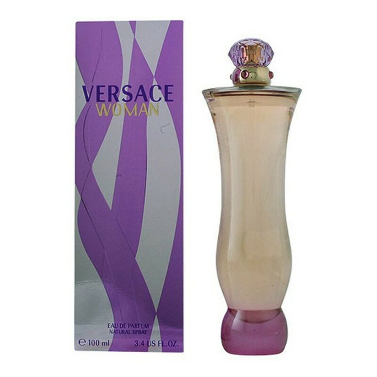 Damesparfum Woman Versace EDP EDP - Schoonheid, Parfums en geuren - Versace