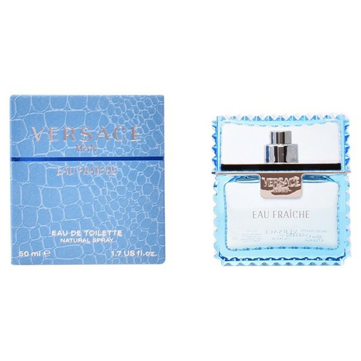 Herenparfum Versace EDT - Schoonheid, Parfums en geuren - Versace