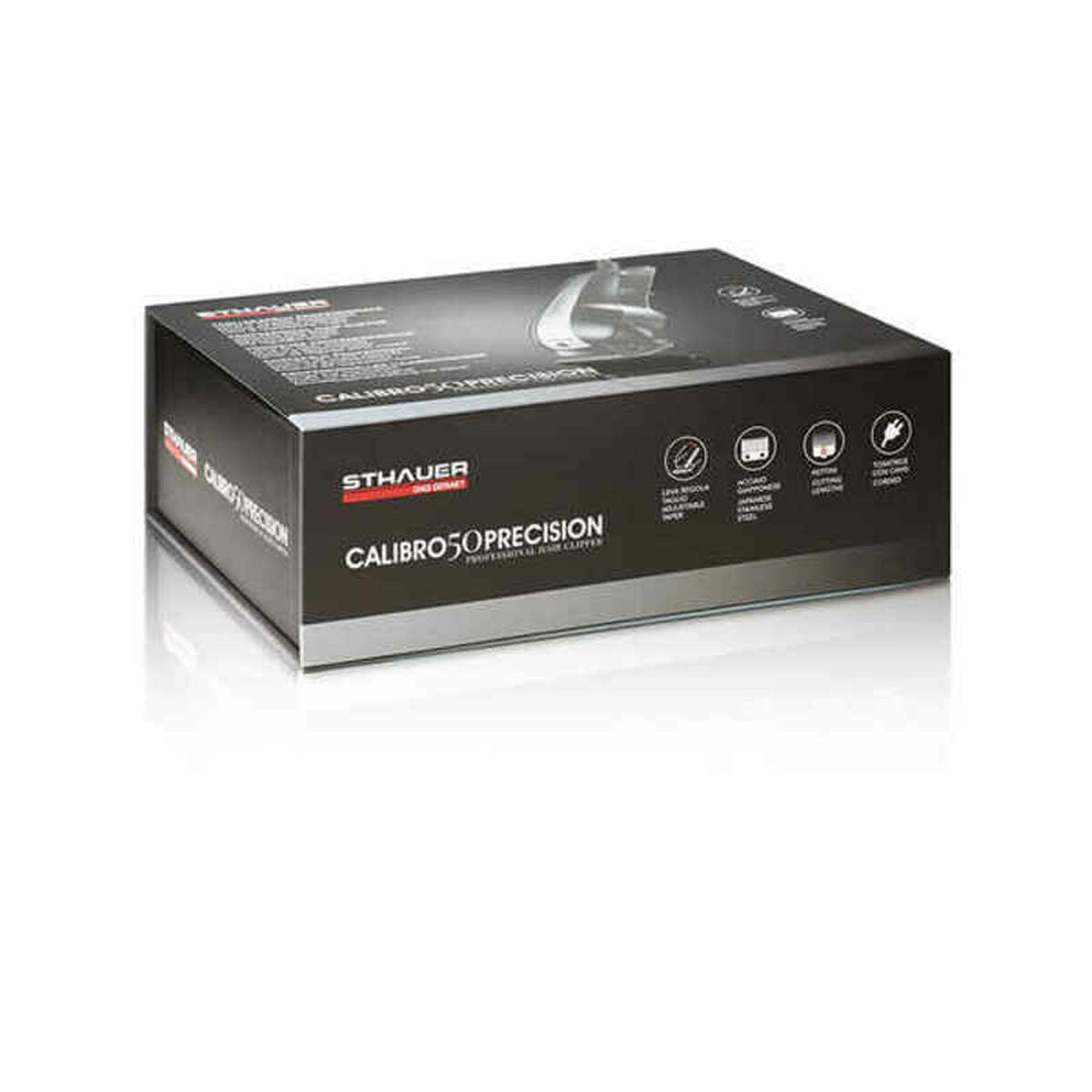 Baard en haar trimmer Sthauer Xanitalia Precision