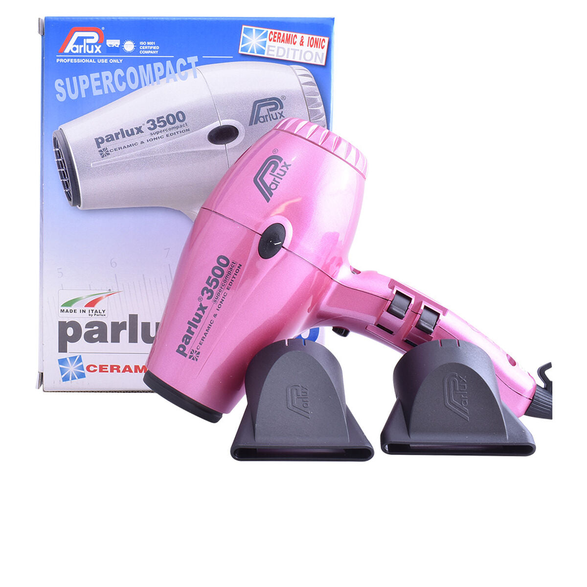 Föhn 3500 Supercompact Parlux 2000W - Schoonheid, Haarverzorging - Parlux
