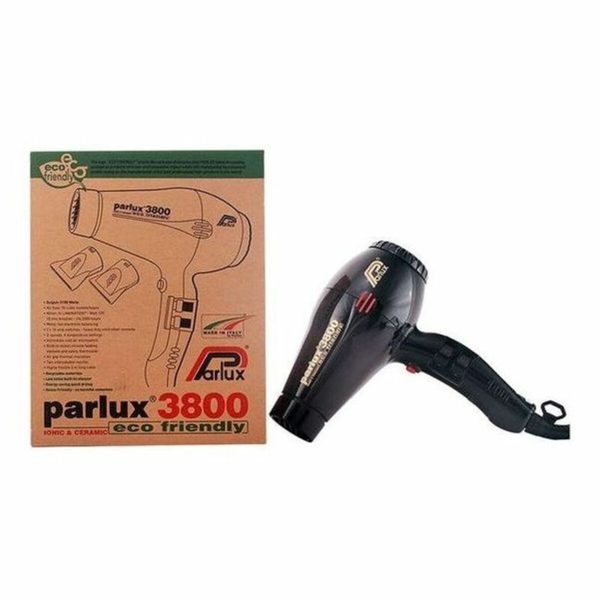 Föhn Parlux GF11412 2100W - Schoonheid, Haarverzorging - Parlux