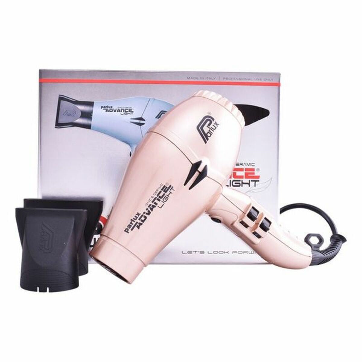 Föhn Parlux Hairdryer Advance Goud Gouden - Schoonheid, Haarverzorging - Parlux