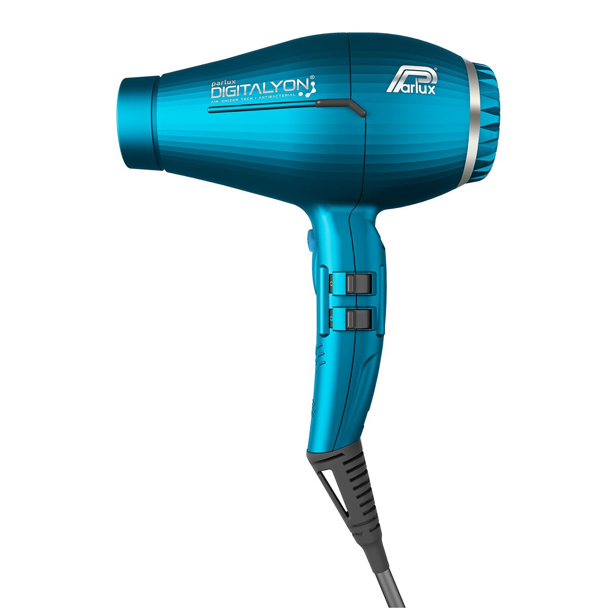 Föhn Parlux Digitalyon Blauw 2400 W - Schoonheid, Haarverzorging - Parlux