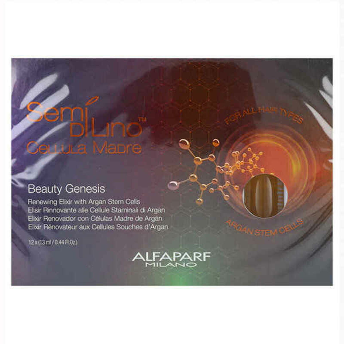 Haar Elixir Alfaparf Milano Semi Di (12 x 13 ml) - Schoonheid, Haarverzorging - Alfaparf Milano