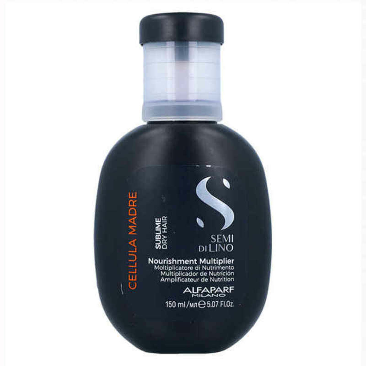 Haar Elixir Alfaparf Milano Semi Di 150 ml (150 ml) - Schoonheid, Haarverzorging - Alfaparf Milano