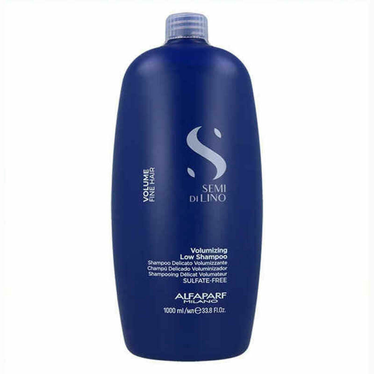 Shampoo en Conditioner Alfaparf Milano Semi Di Lino 1 L