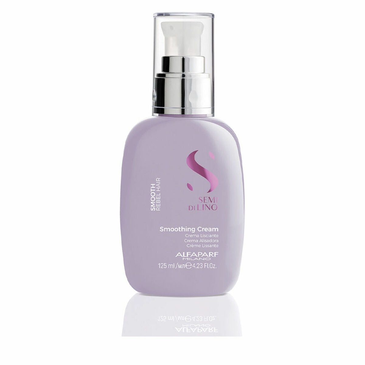 Conditioner Crème Alfaparf Milano Semi Di Lino Smooth 125 ml - Schoonheid, Haarverzorging - Alfaparf Milano