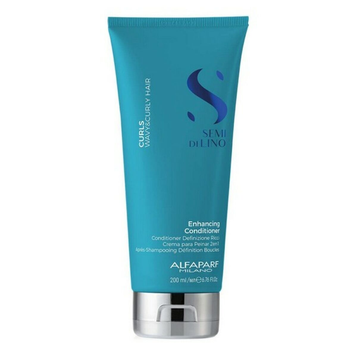 Conditioner voor Gedefinieerde Krullen Alfaparf Milano x 200 ml