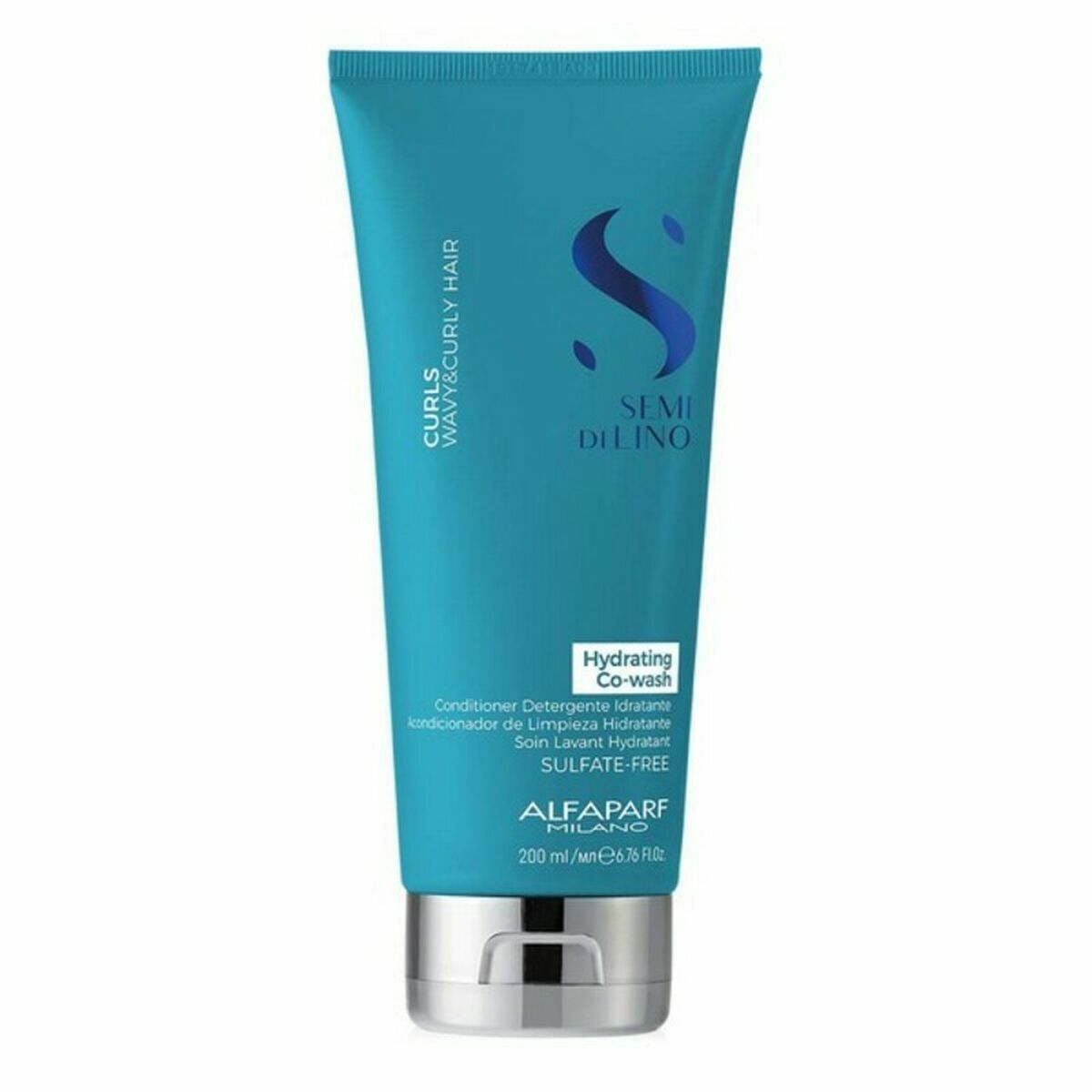Shampoo voor Gedefinieerde Krullen Alfaparf Milano 75049 200 ml