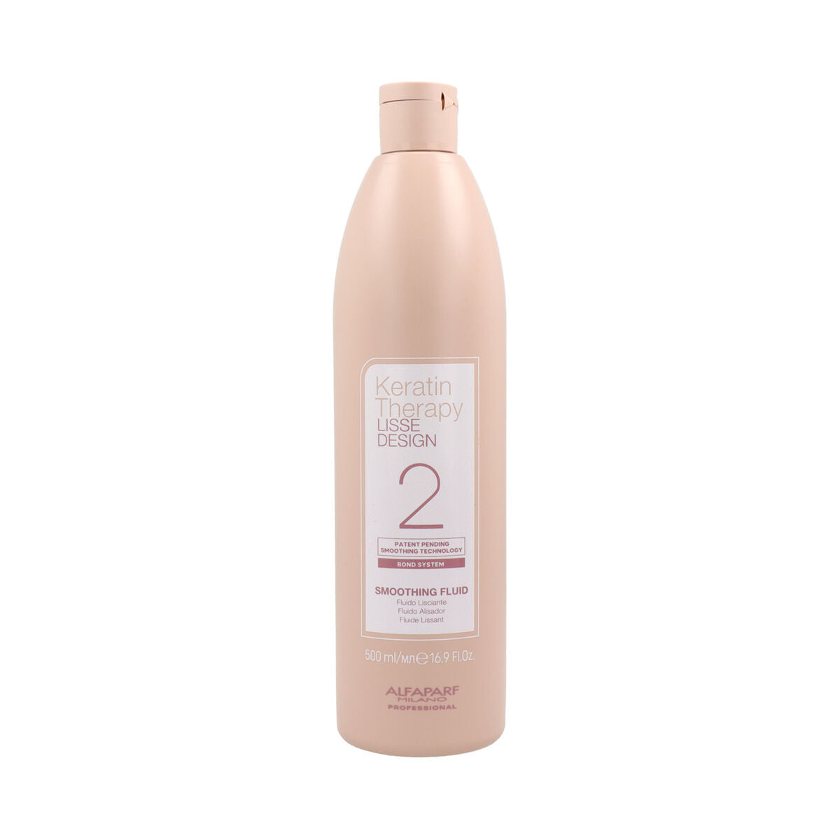 Conditioner Alfaparf Milano Lisse Design 500 ml - Schoonheid, Haarverzorging - Alfaparf Milano