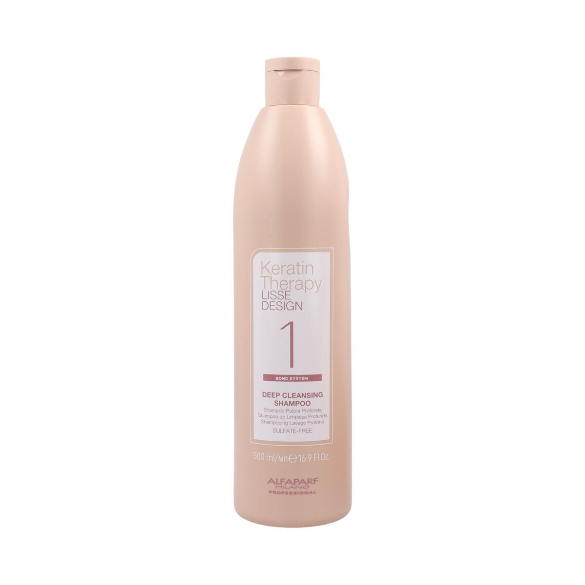 Shampoo Alfaparf Milano Lisse Design 500 ml