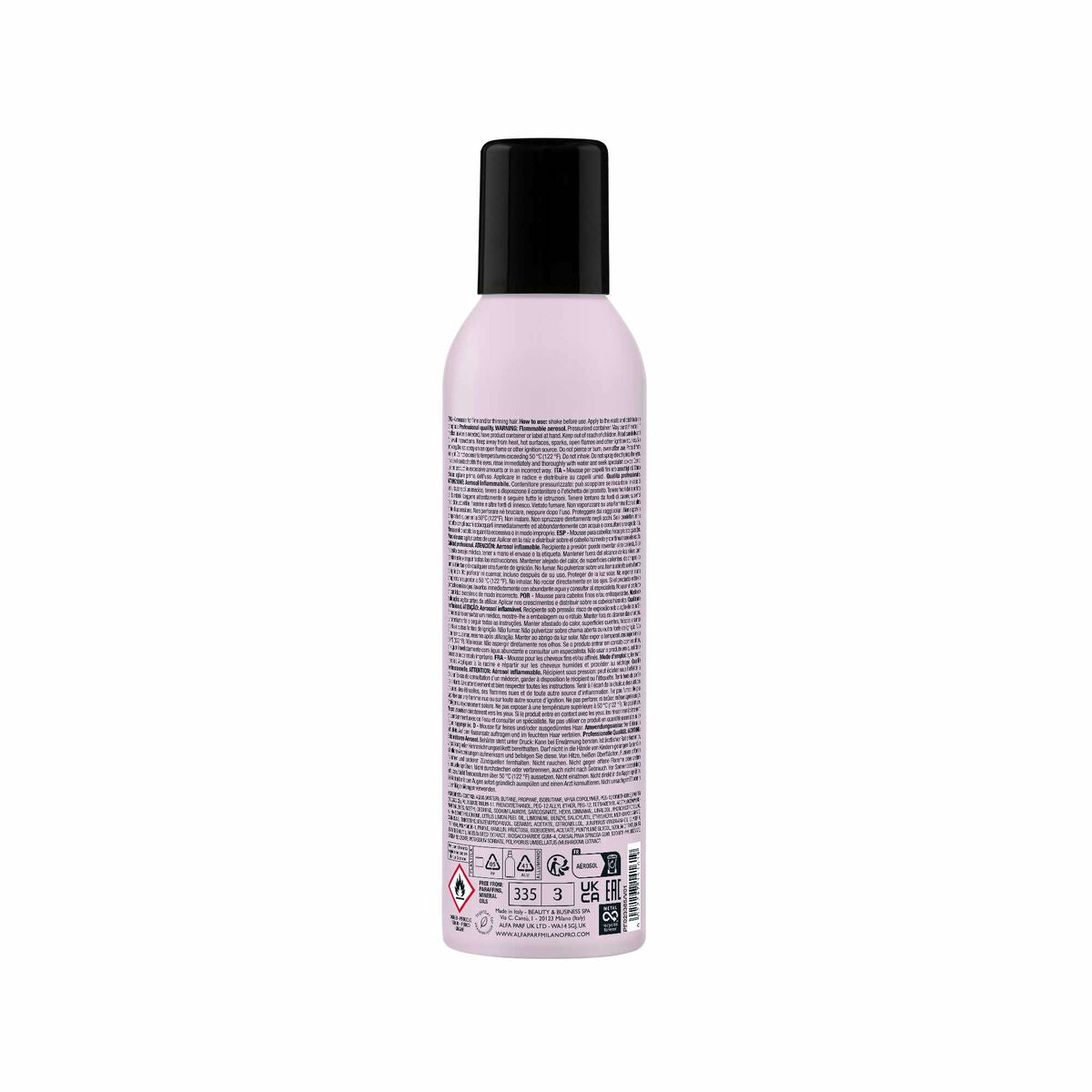 Krulijzer Alfaparf Milano STYLE & CARE 250 ml