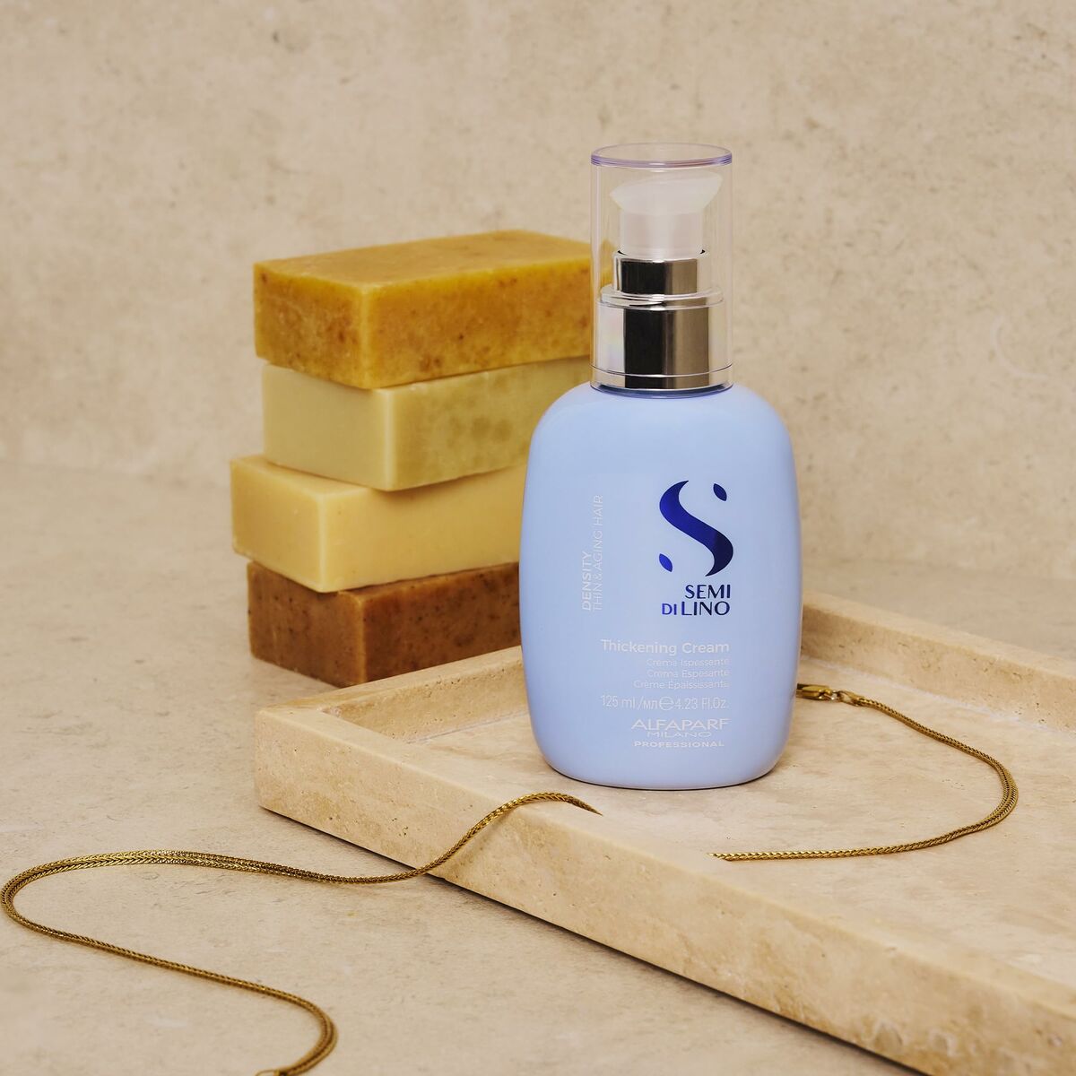 Shampoo Alfaparf Milano SEMI DI LINO 125 ml - Schoonheid, Haarverzorging - Alfaparf Milano
