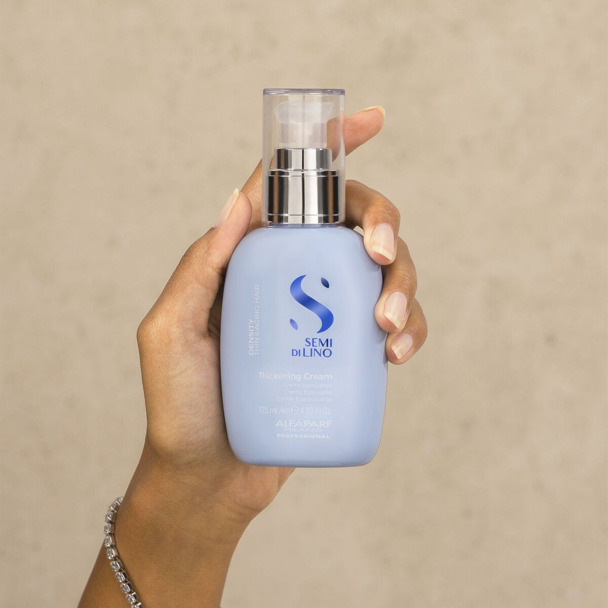 Shampoo Alfaparf Milano SEMI DI LINO 125 ml - Schoonheid, Haarverzorging - Alfaparf Milano