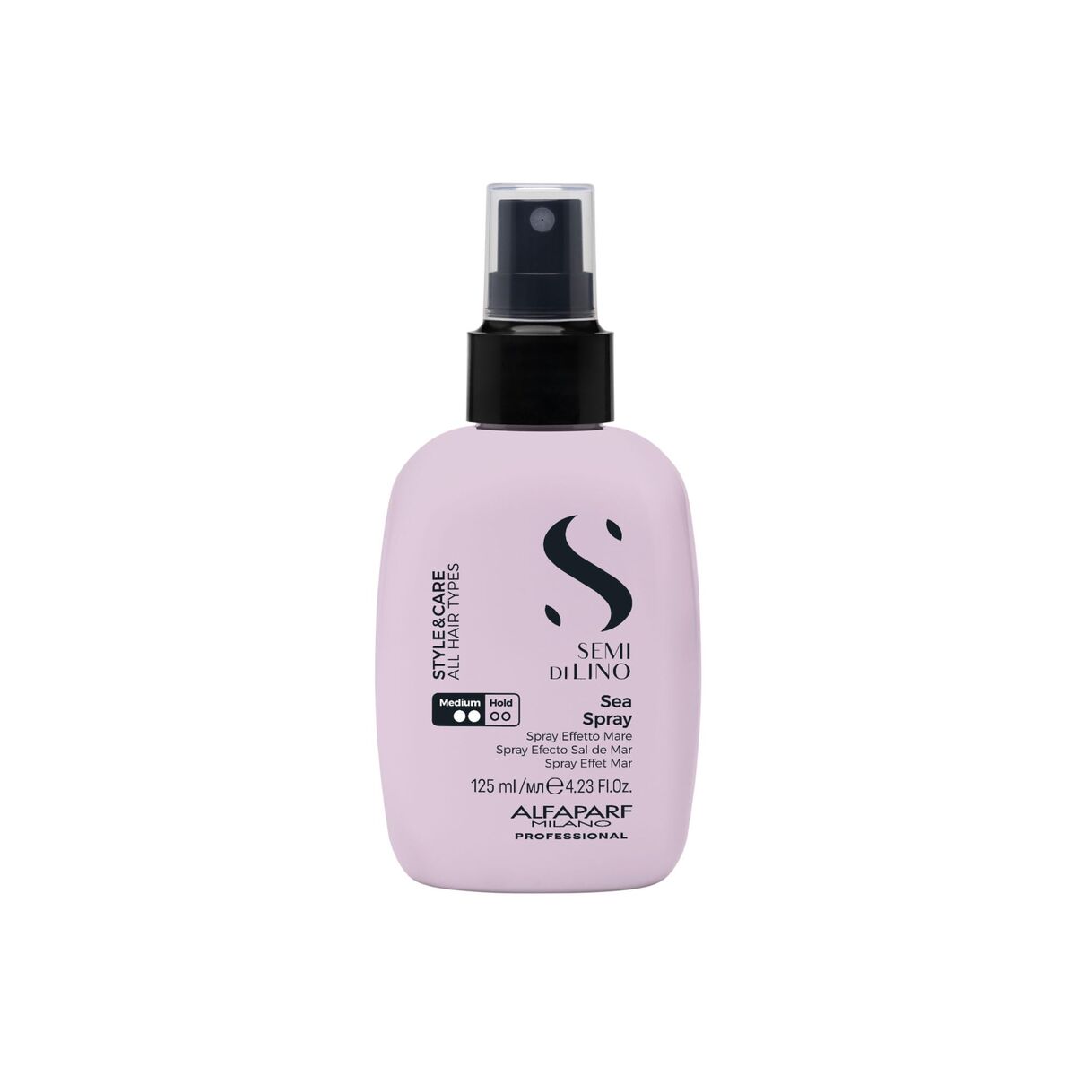 Haarmasker Alfaparf Milano STYLE & CARE 125 ml - Schoonheid, Haarverzorging - Alfaparf Milano