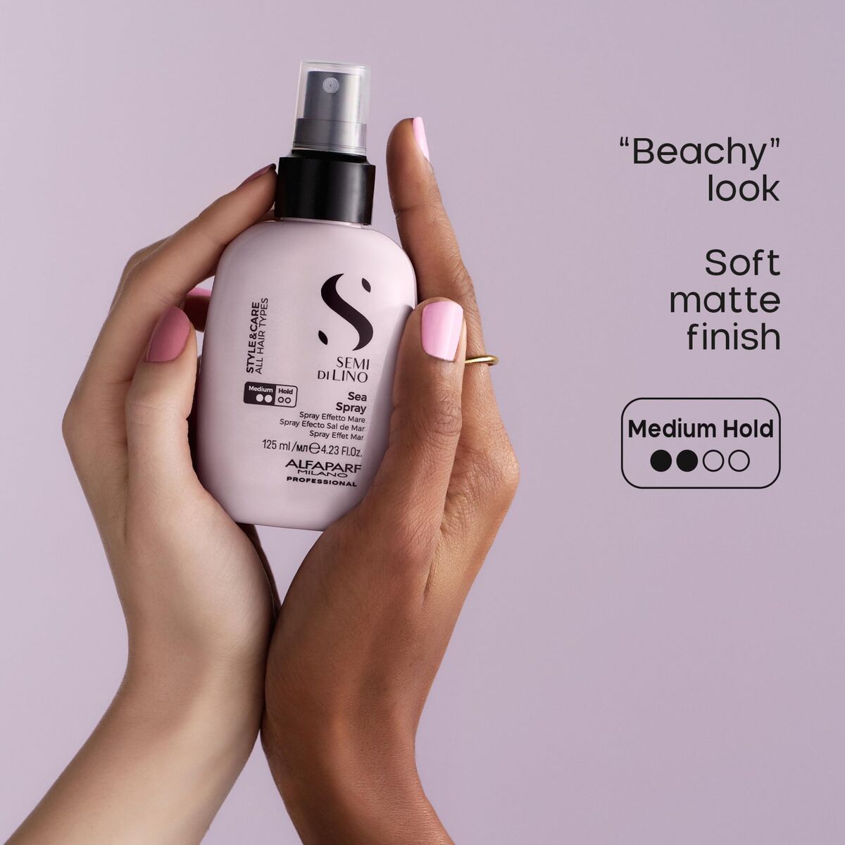 Haarmasker Alfaparf Milano STYLE & CARE 125 ml