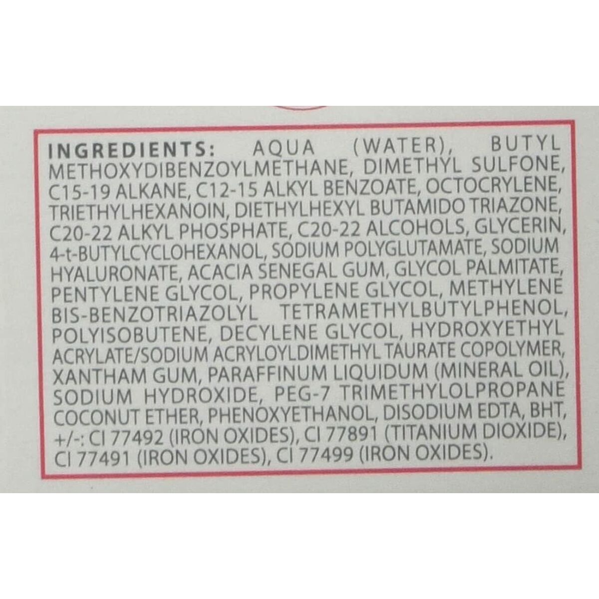 Gezichtscrème Rosacure ROSACURE Spf 30 30 ml