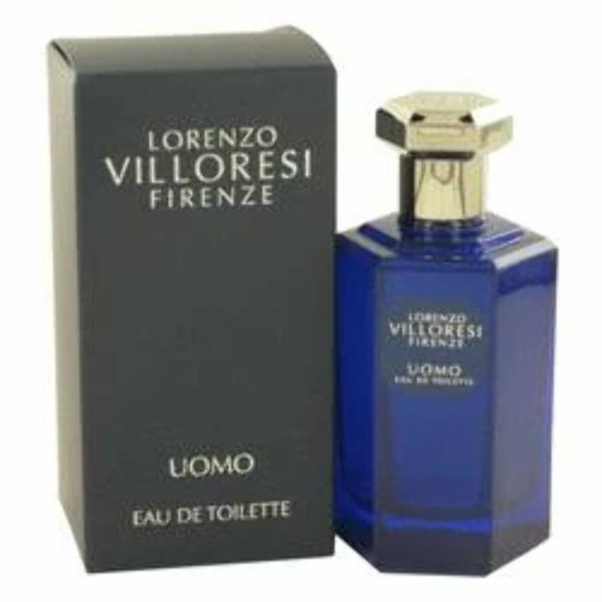 Herenparfum Lorenzo Villoresi Firenze Uomo EDT 100 ml