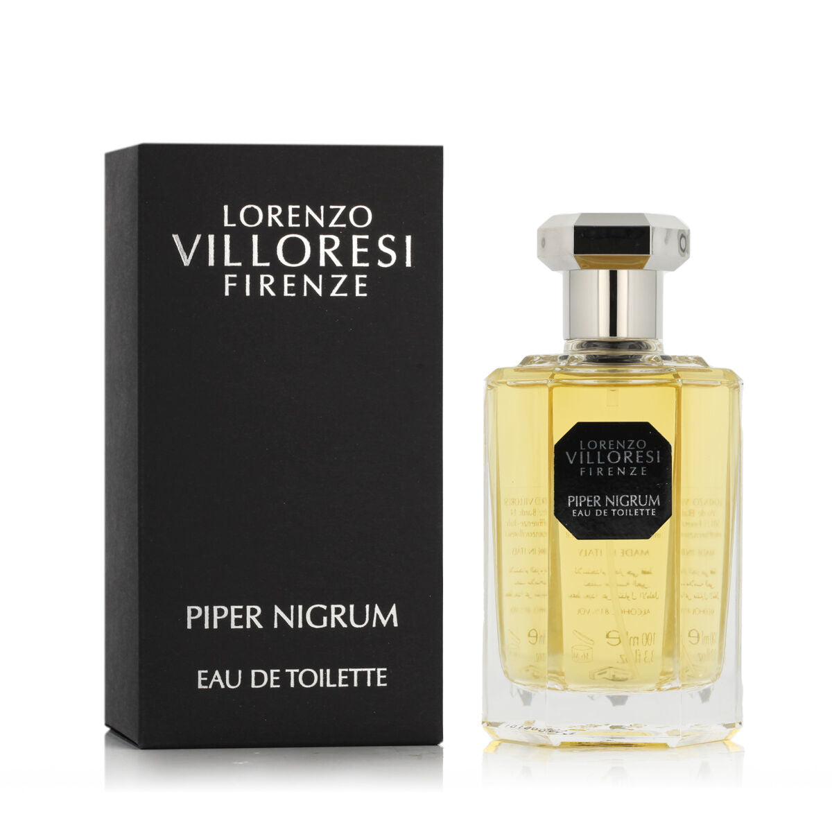 Uniseks Parfum Lorenzo Villoresi Firenze Piper Nigrum 100 ml