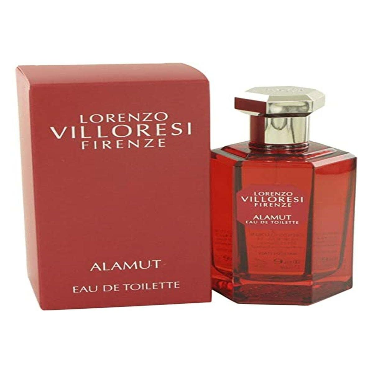 Damesparfum Lorenzo Villoresi Firenze Alamut 100 ml