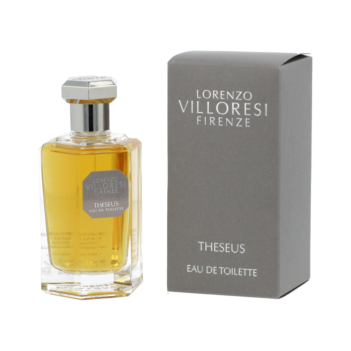 Uniseks Parfum Lorenzo Villoresi Firenze EDT