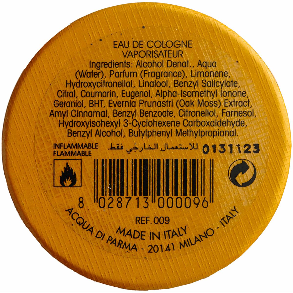 Uniseks Parfum Acqua Di Parma Colonia 100ml EDC 50 ml 100 ml