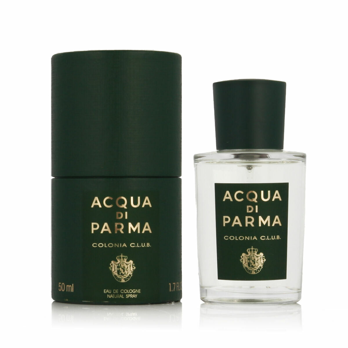 Herenparfum Acqua Di Parma Colonia C.L.U.B. 50 ml - Schoonheid, Parfums en geuren - Acqua Di Parma