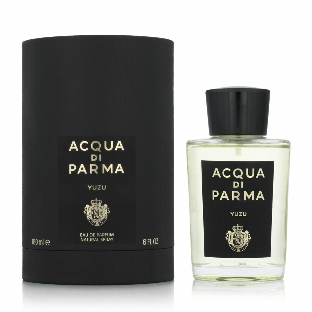 Uniseks Parfum Acqua Di Parma Yuzu EDP 180 ml