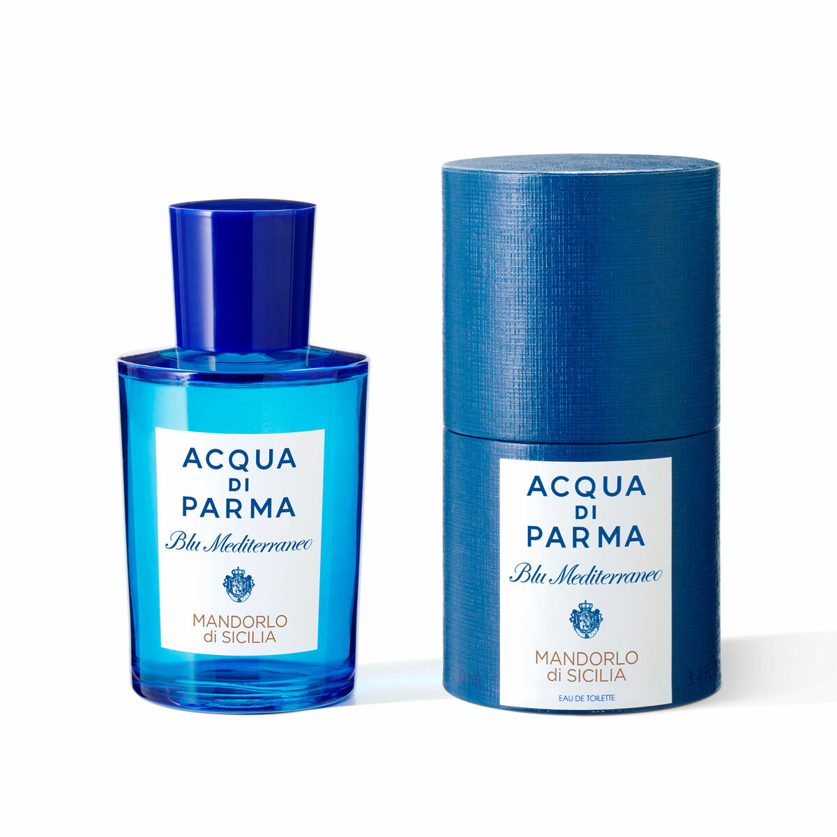 Uniseks Parfum Acqua Di Parma Blu Mediterraneo Mandorlo Di Sicilia EDT 100 ml