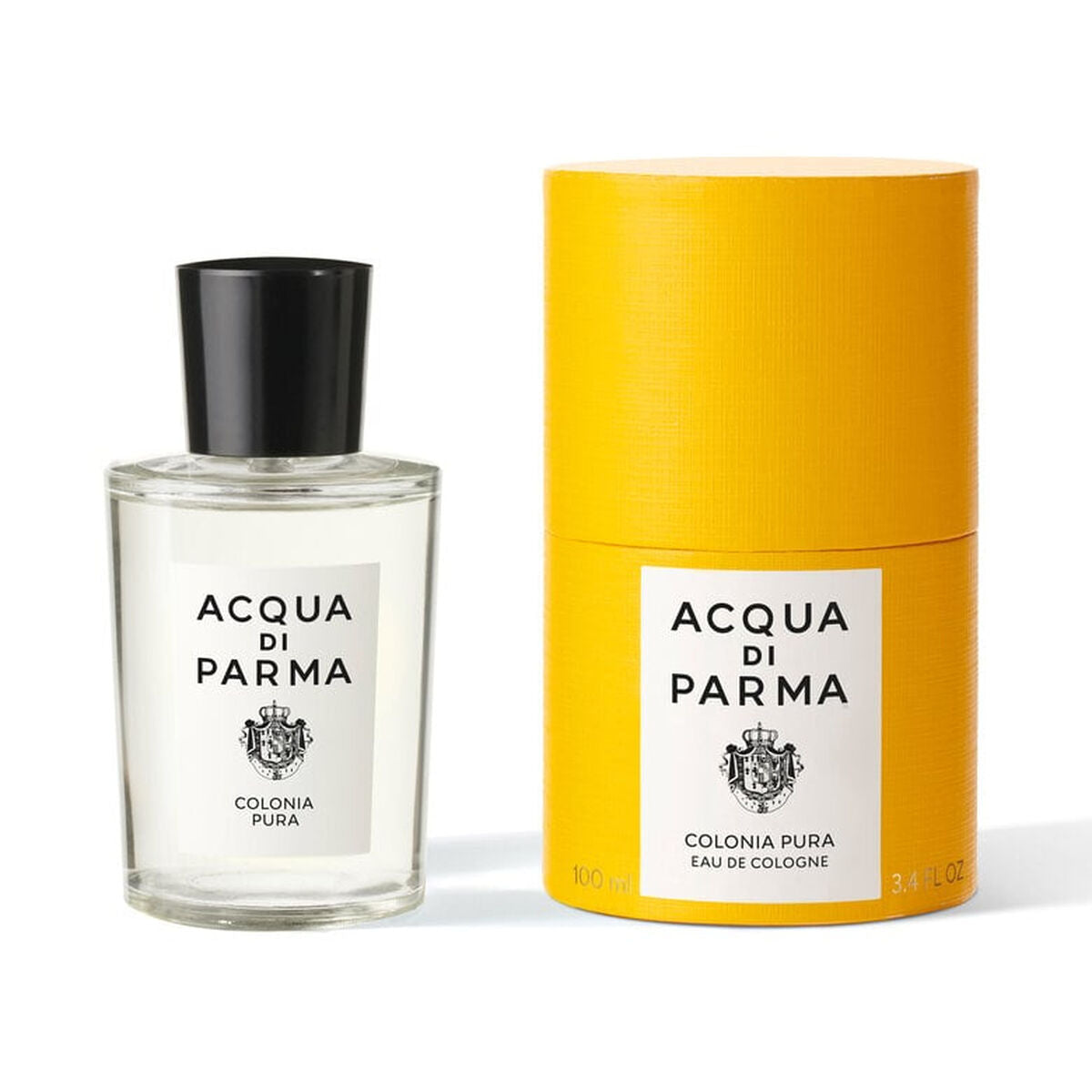 Uniseks Parfum Acqua Di Parma Colonia Pura EDC 100 ml - Schoonheid, Parfums en geuren - Acqua Di Parma