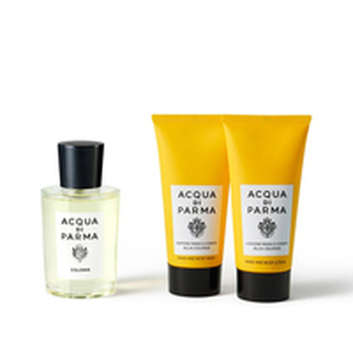 Parfumset voor Uniseks Acqua Di Parma COLONIA 3 Onderdelen