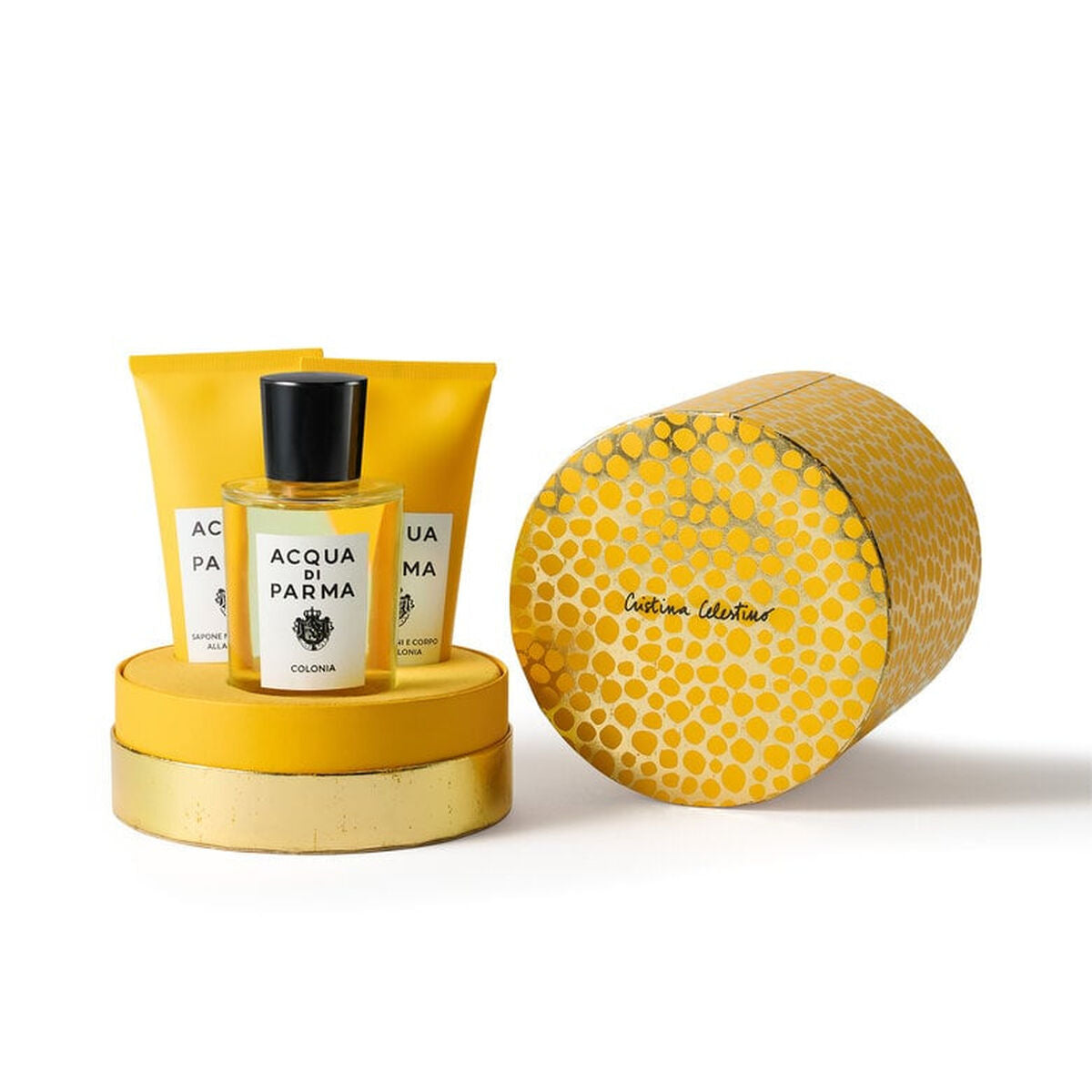 Parfumset voor Uniseks Acqua Di Parma COLONIA 3 Onderdelen - Schoonheid, Parfums en geuren - Acqua Di Parma