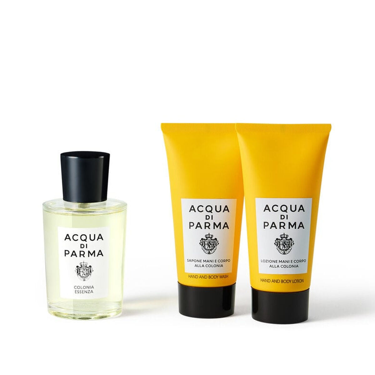 Parfumset voor Uniseks Acqua Di Parma COLONIA ESSENZA 3 Onderdelen - Schoonheid, Parfums en geuren - Acqua Di Parma