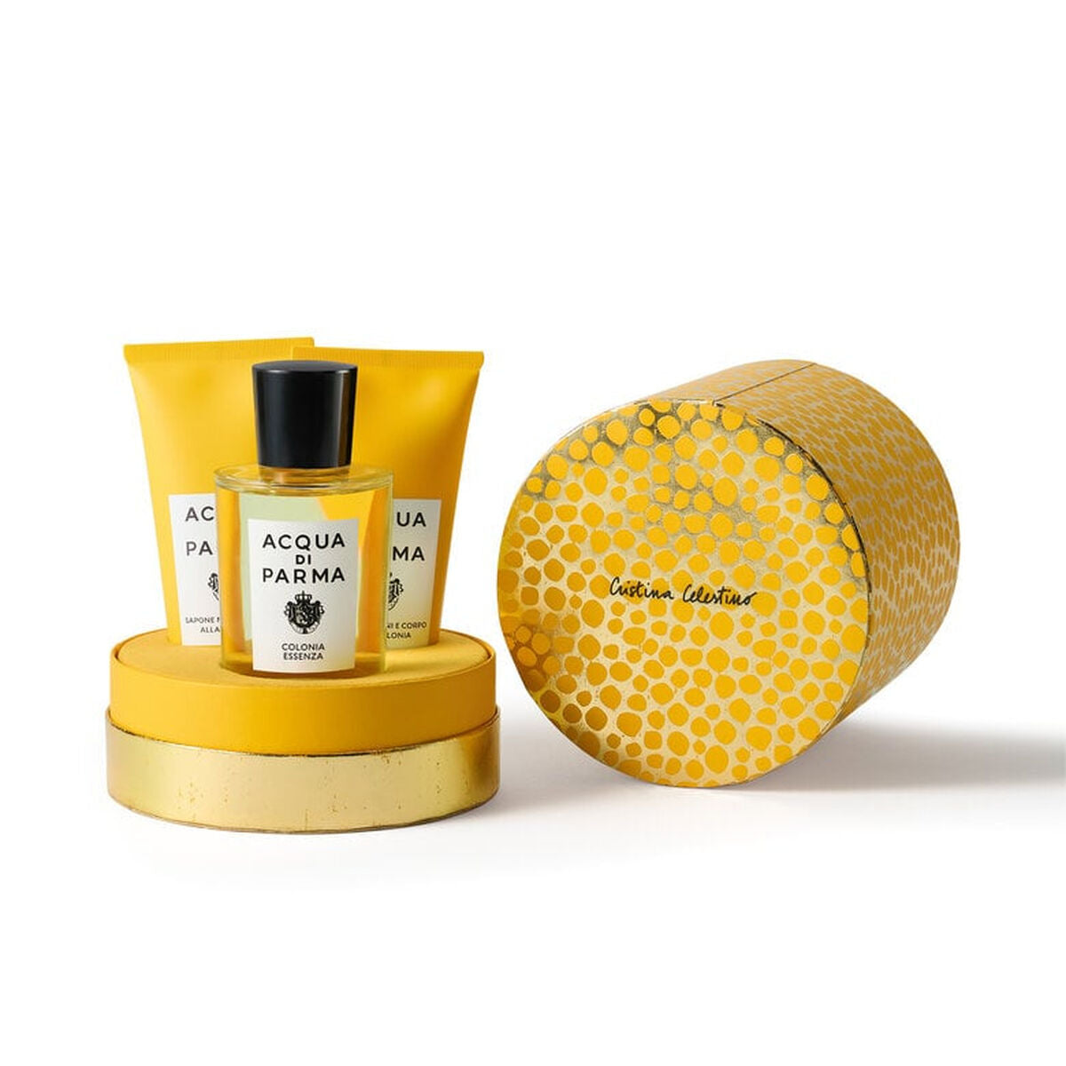 Parfumset voor Uniseks Acqua Di Parma COLONIA ESSENZA 3 Onderdelen - Schoonheid, Parfums en geuren - Acqua Di Parma