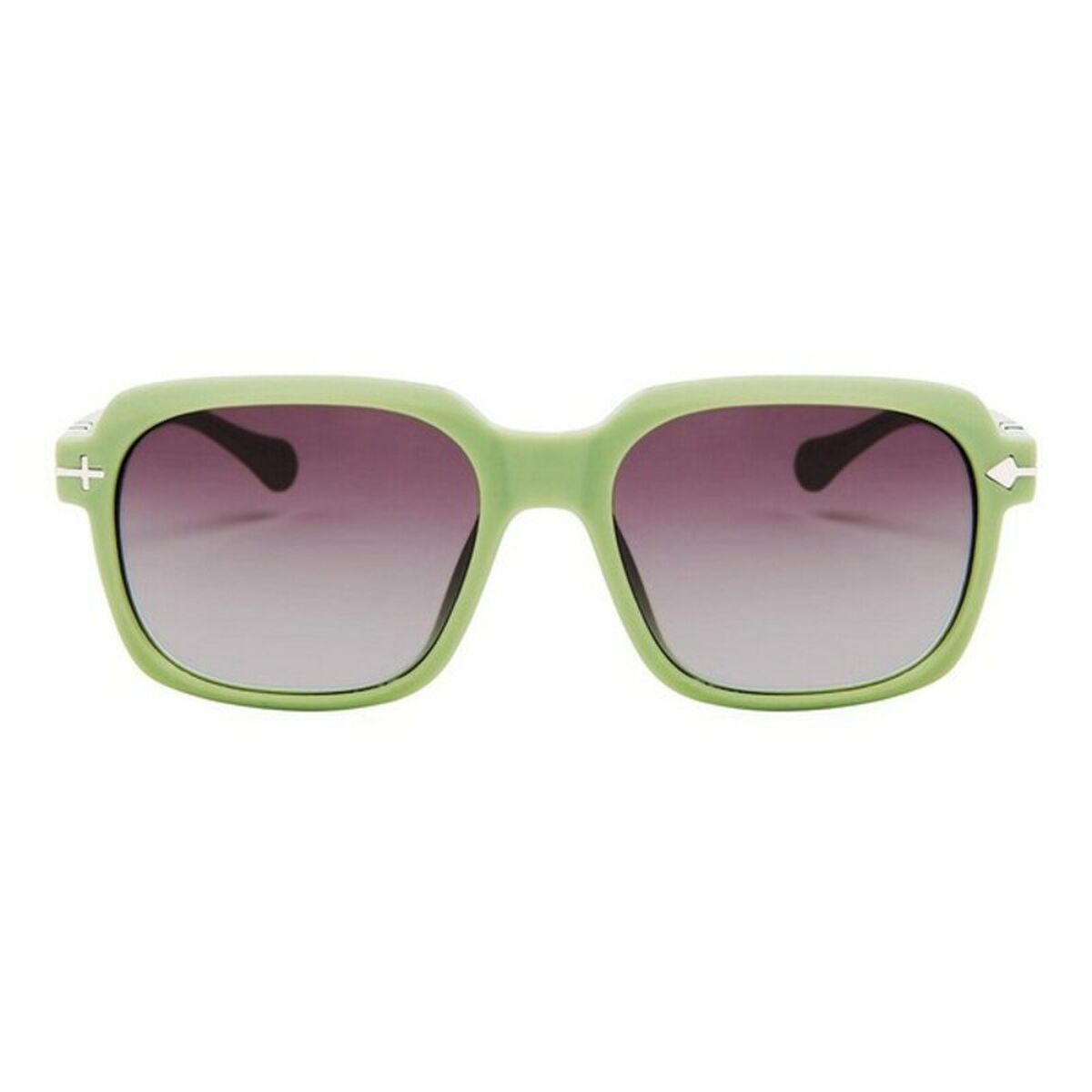 Zonnebril Dames Opposit TM - 522S - 03_GREEN ø 56 mm - Sieraden, Vrouwen - Opposit