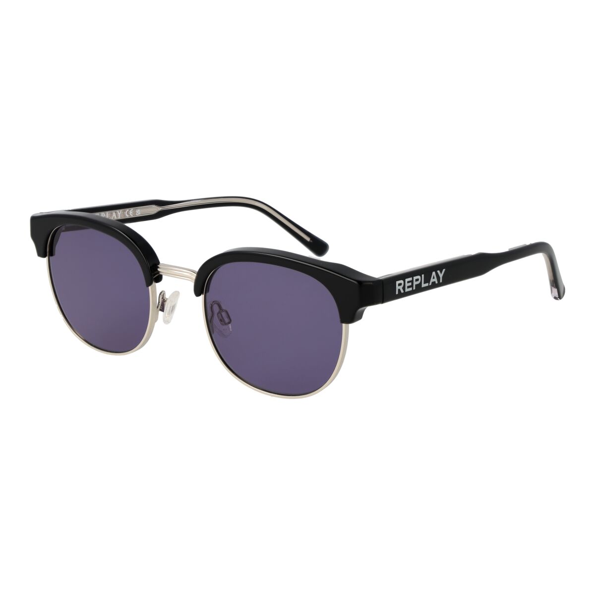 Zonnebril Uniseks Replay RY680S 50H02 - Sieraden, Unisex voor volwassene - Replay