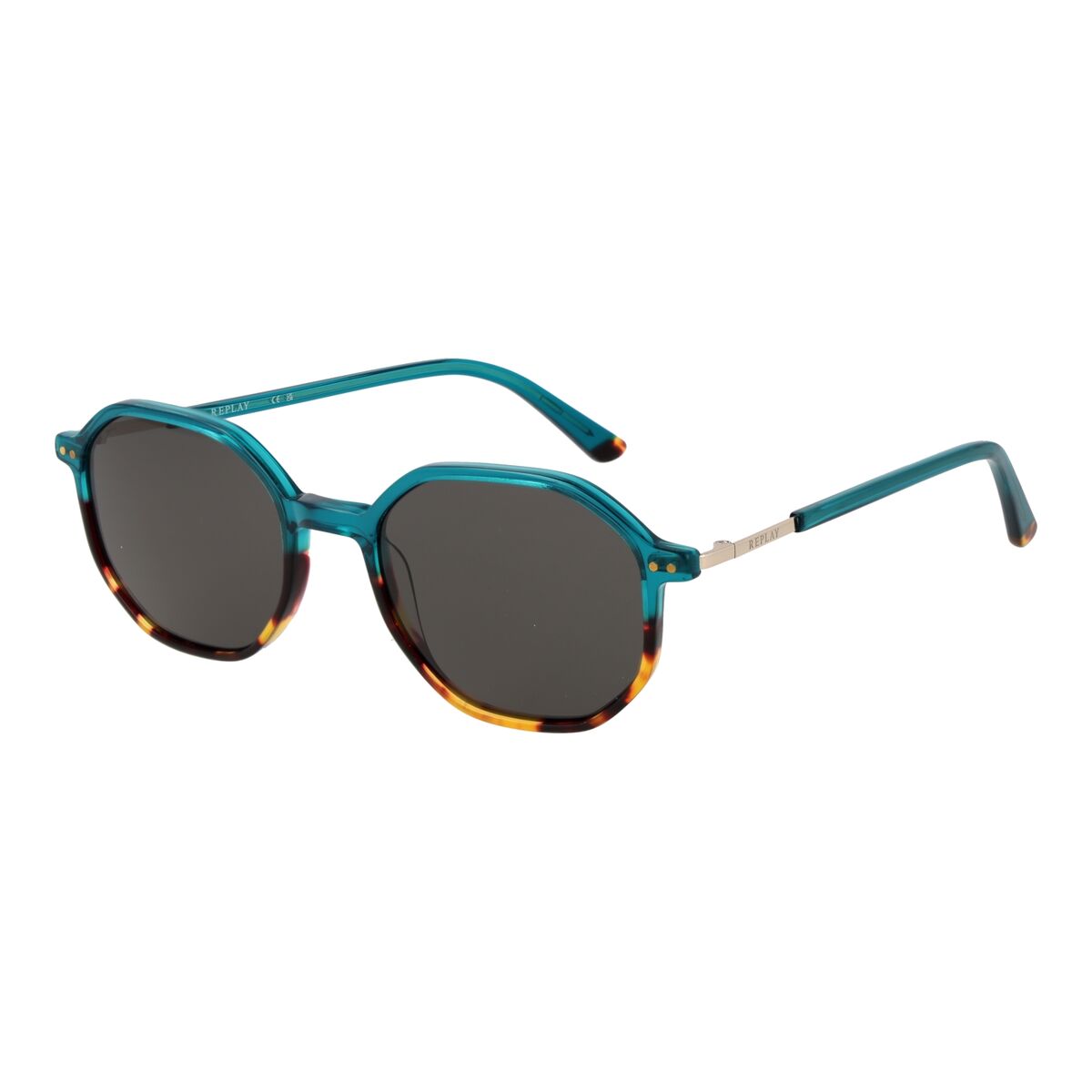 Zonnebril Uniseks Replay RY469V 5102S