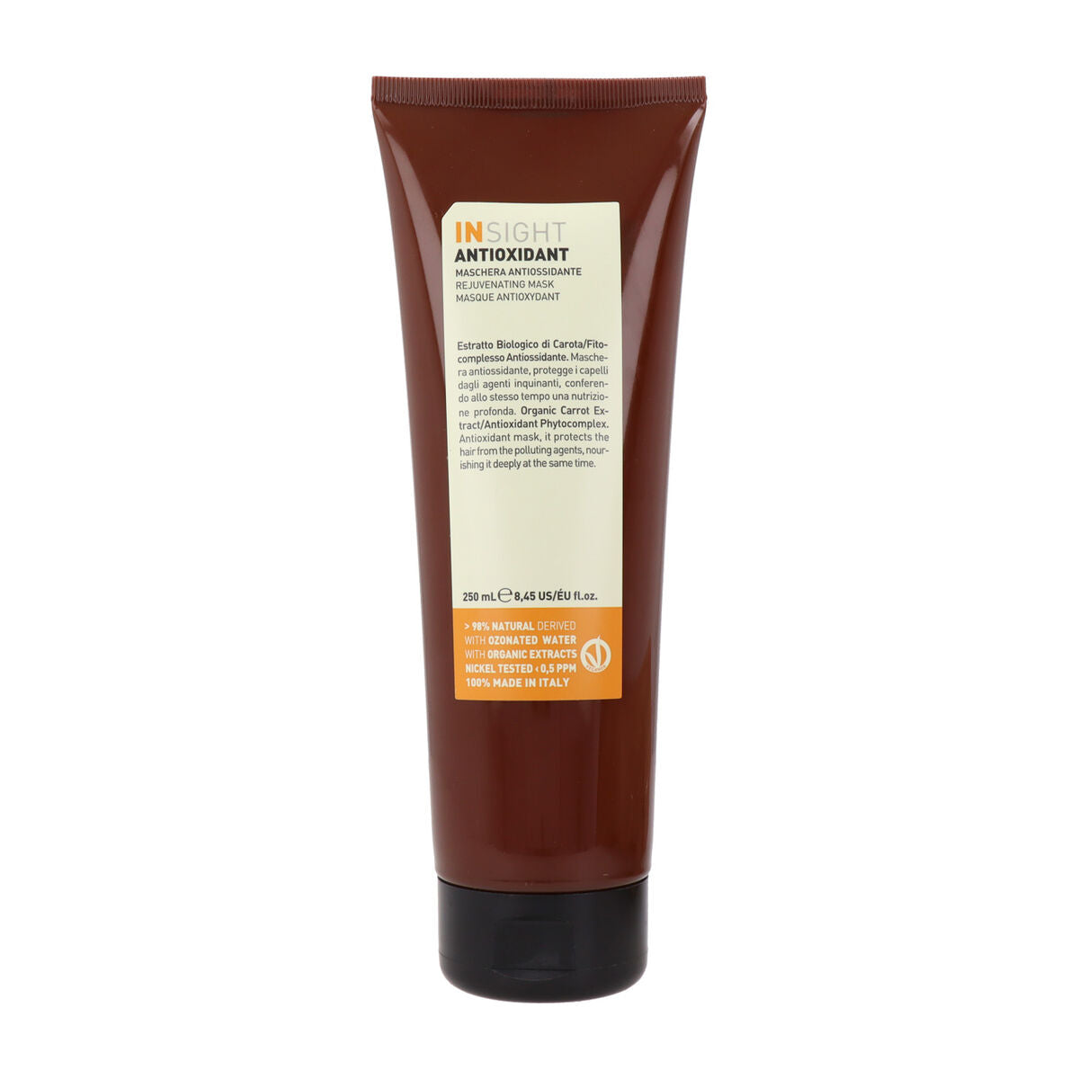 Herstellend Haar Masker Insight Antioxidante Rejuvenecedora 250 ml