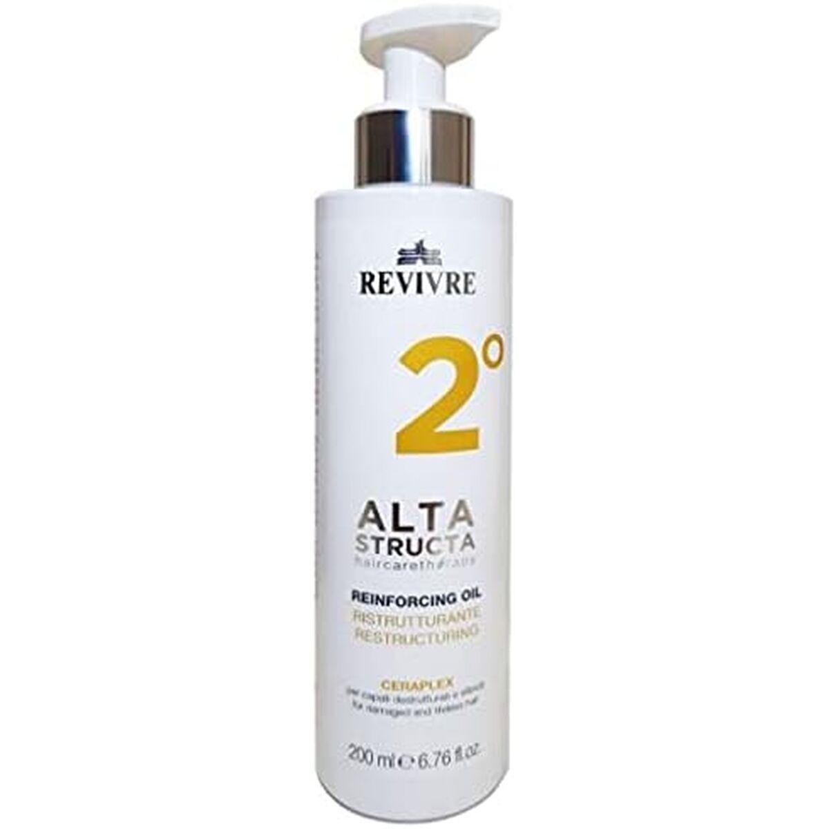 Voedingssupplement Revivre ALTA STRUCTA 200 ml - Schoonheid, Haarverzorging - Revivre