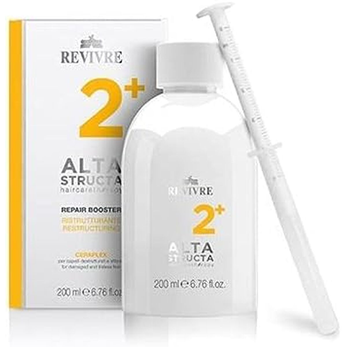 Voedingssupplement Revivre ALTA STRUCTA 200 ml - Schoonheid, Haarverzorging - Revivre