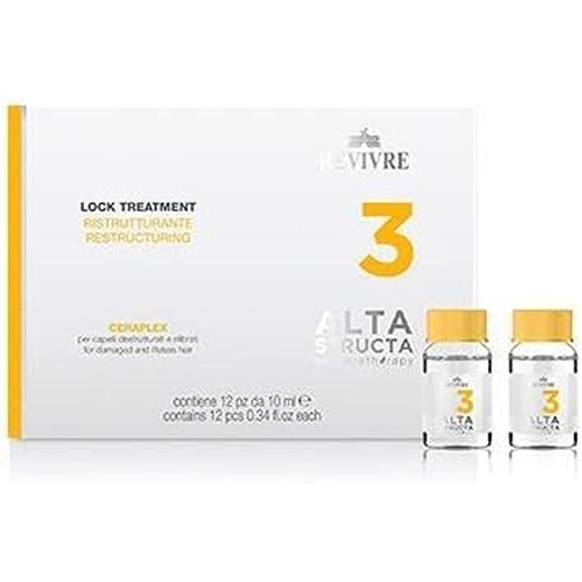 Voedingssupplement Revivre ALTA STRUCTA - Schoonheid, Haarverzorging - Revivre