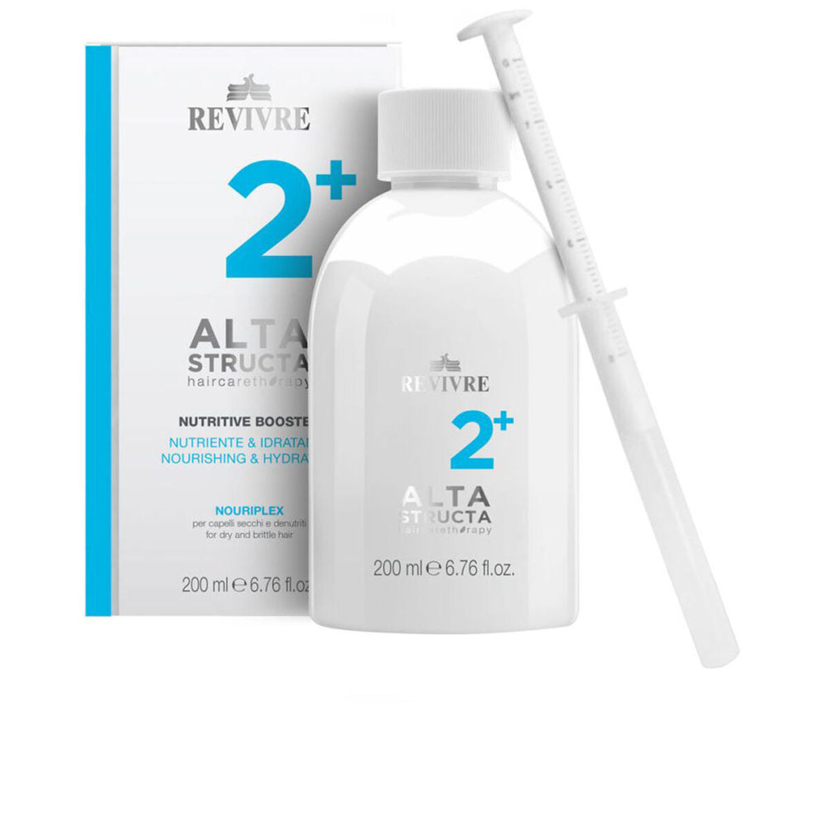 Vochtinbrengende Behandeling Revivre densactive fluid 200 ml - Schoonheid, Haarverzorging - Revivre