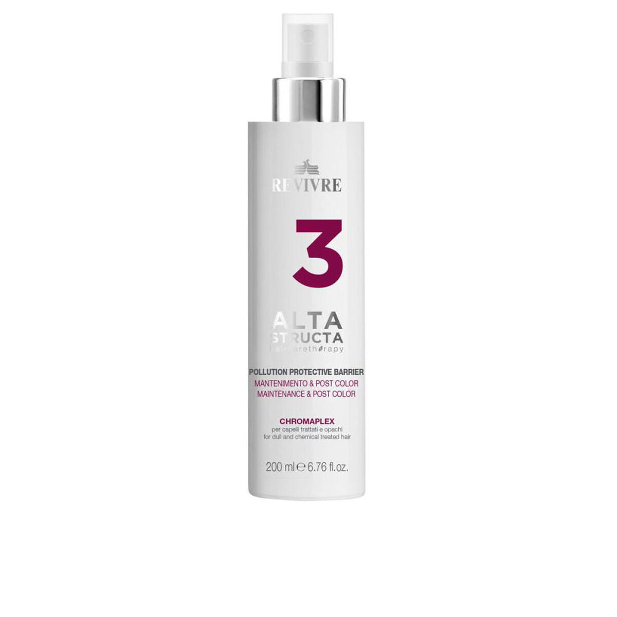 Kleurbeschermer Revivre densactive fluid 200 ml - Schoonheid, Haarverzorging - Revivre