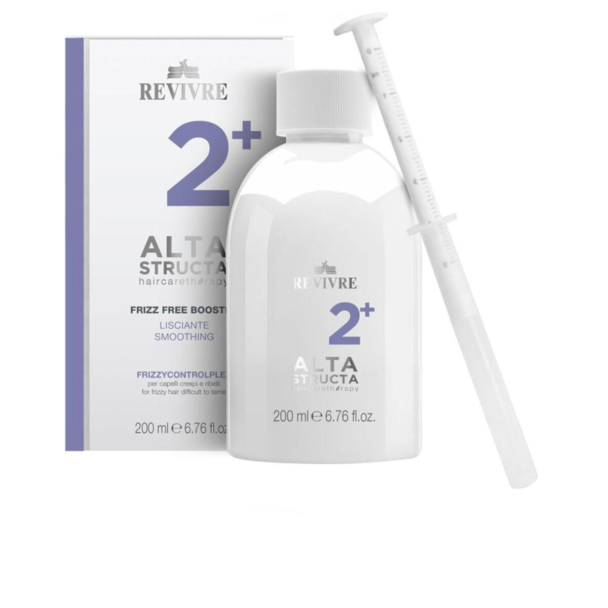 Anti - Frizz Kuur Revivre densactive fluid 200 ml - Schoonheid, Haarverzorging - Revivre